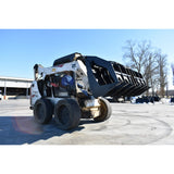 Loflin Fabrication Standard Duty Vertical Root Grapple