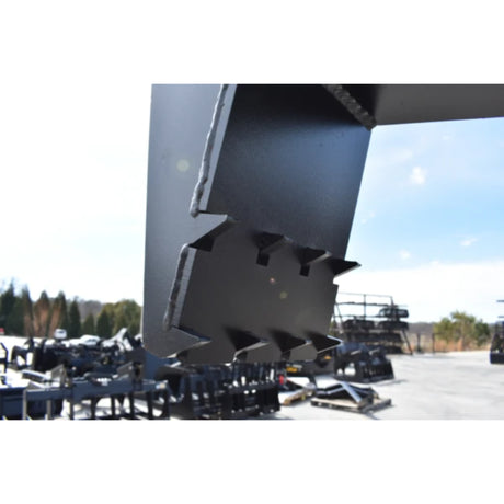 Loflin Fabrication Wood Splitter