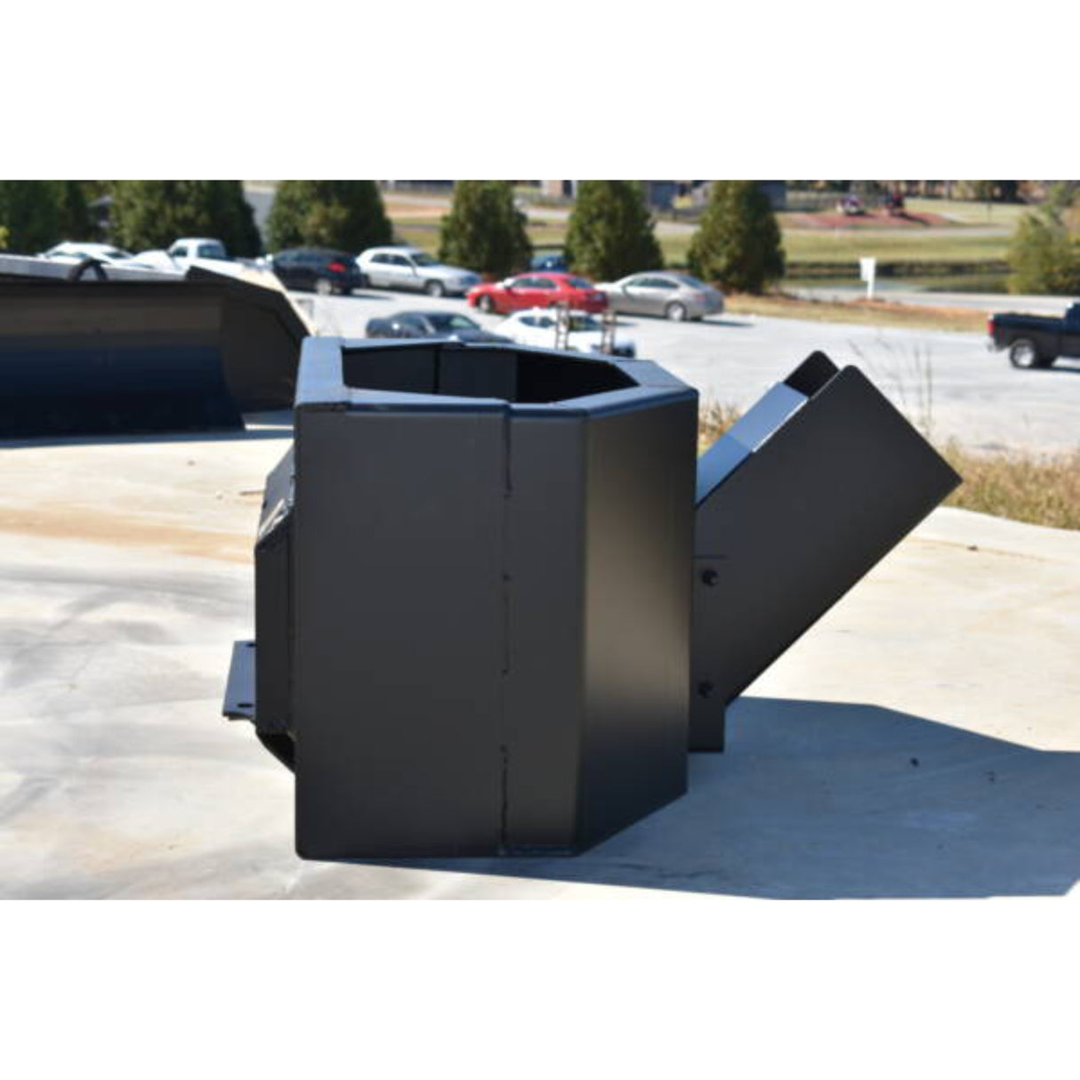 Loflin Fabrication Mini Concrete Bucket