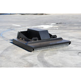 Loflin Fabrication Closed Front Brush Cutter