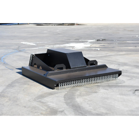 Loflin Fabrication Closed Front Brush Cutter