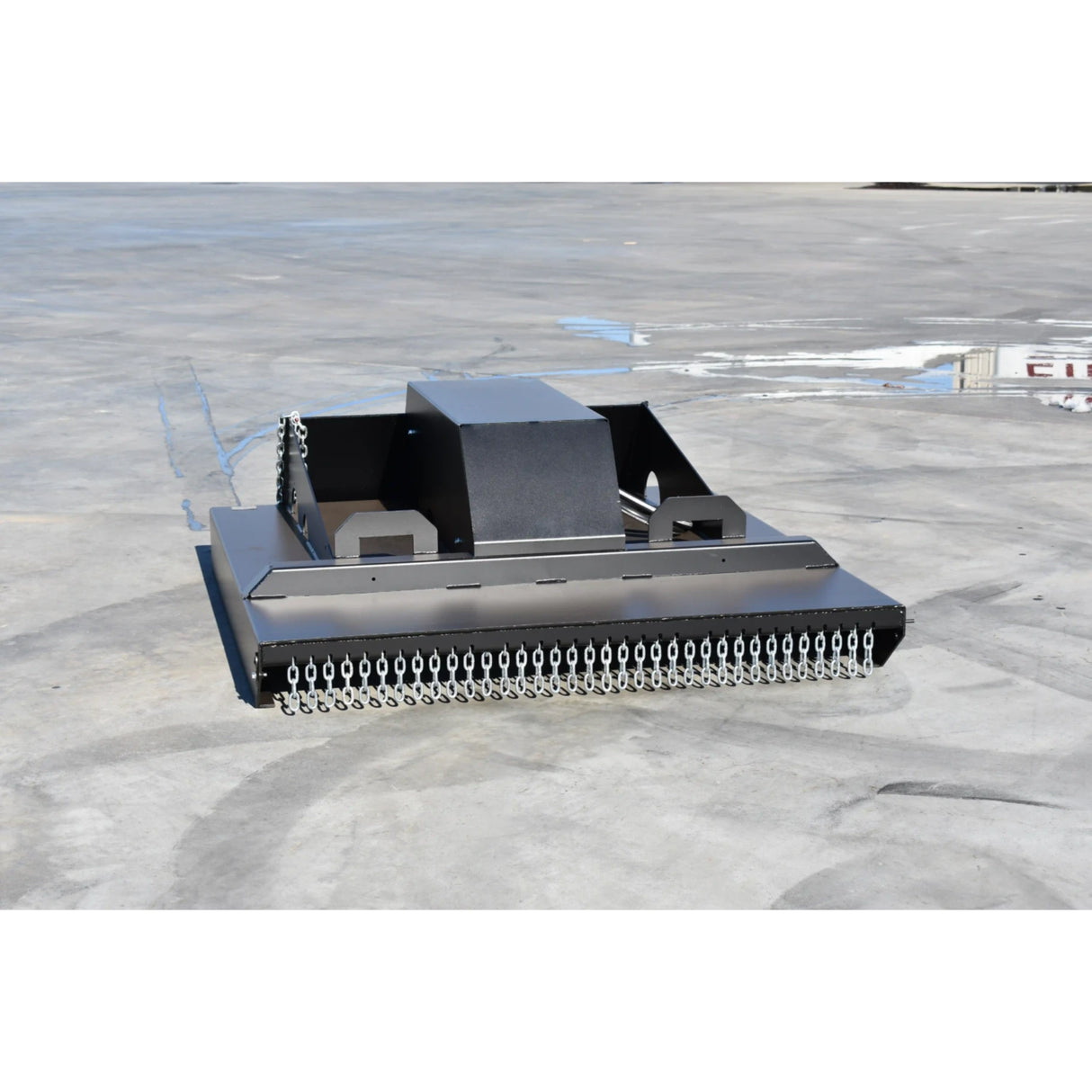 Loflin Fabrication Closed Front Brush Cutter