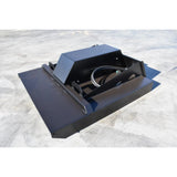 Loflin Fabrication Closed Front Brush Cutter
