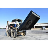 Loflin Fabrication Closed Front Brush Cutter