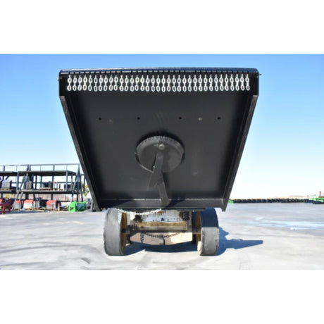 Loflin Fabrication Closed Front Brush Cutter