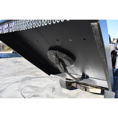 Loflin Fabrication Closed Front Brush Cutter