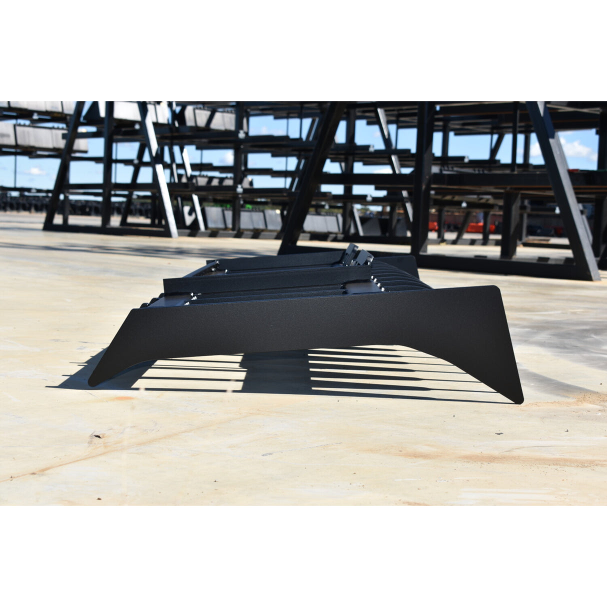 Loflin Fabrication Root Rake
