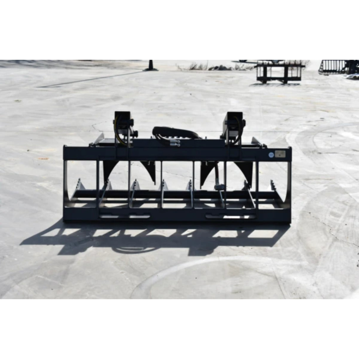 Loflin Fabrication Medium Duty Root Grapple