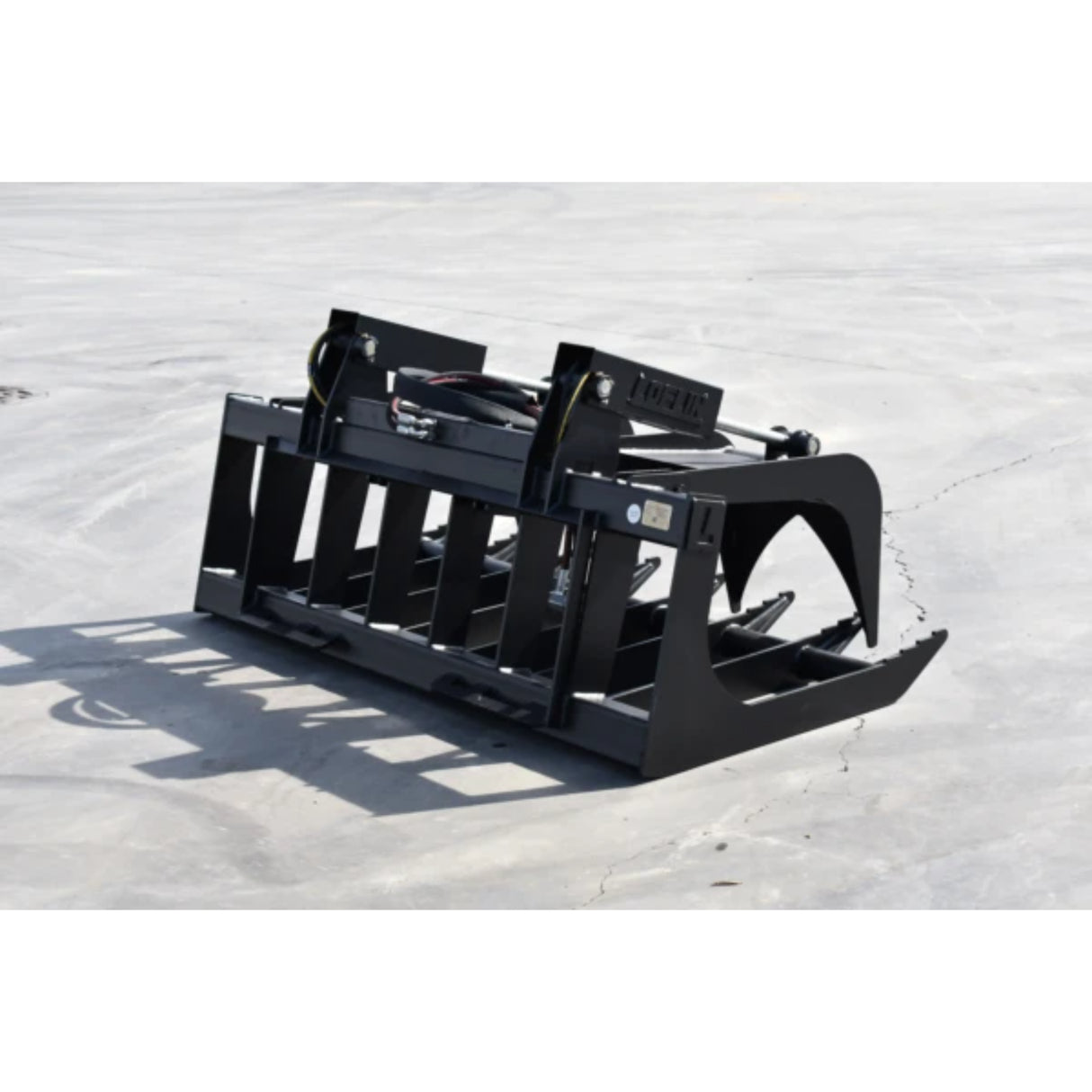 Loflin Fabrication Medium Duty Root Grapple