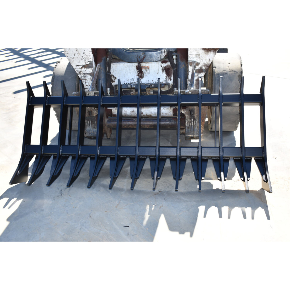 Loflin Fabrication Root Rake