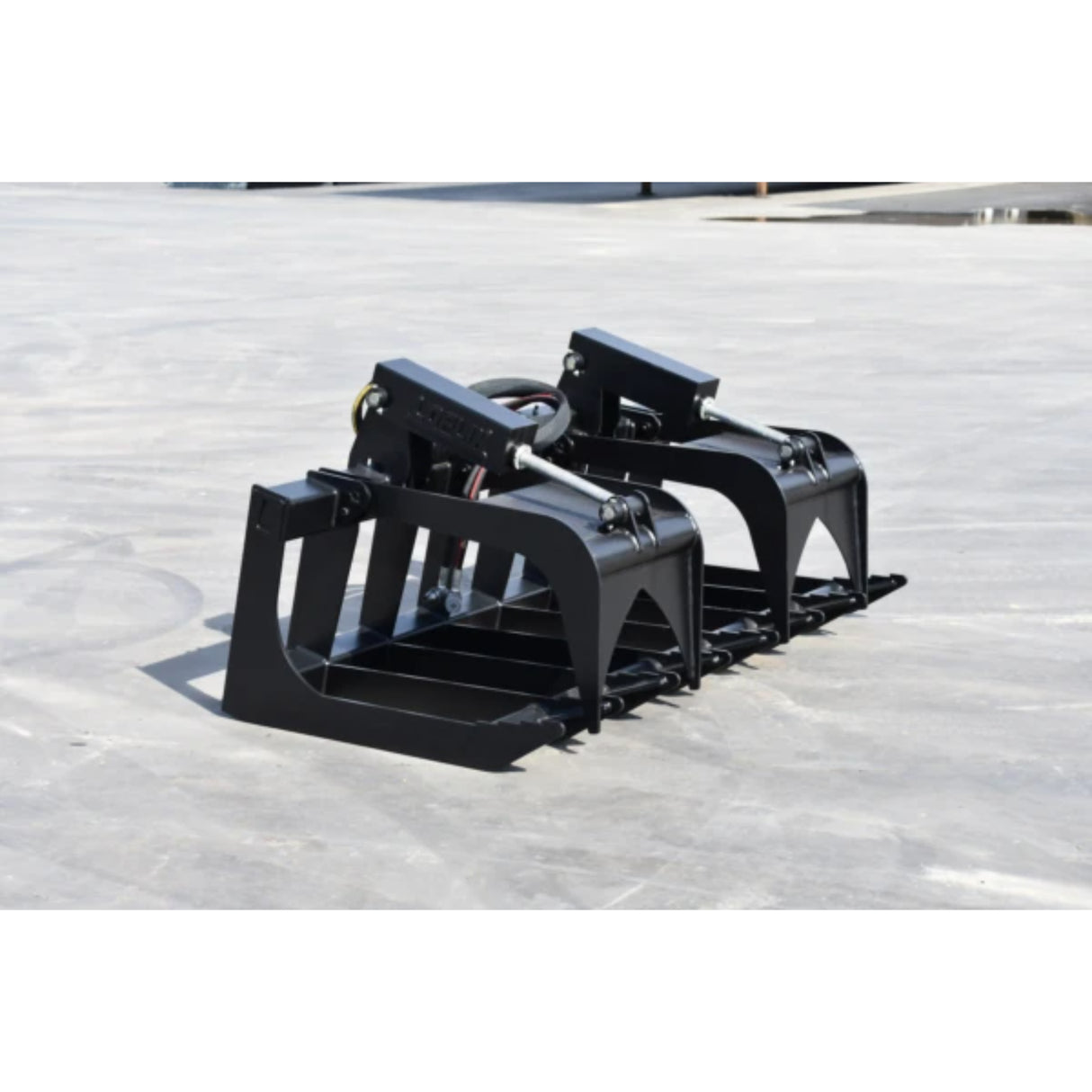 Loflin Fabrication Medium Duty Root Grapple