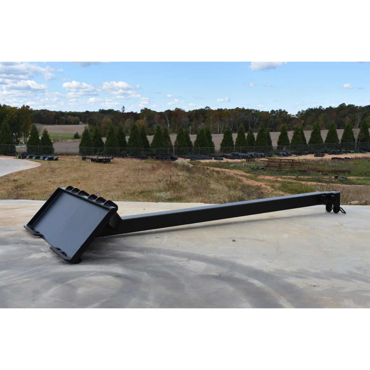 Loflin Fabrication Manual Teleboom