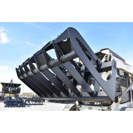 Loflin Fabrication Medium Duty Root Grapple