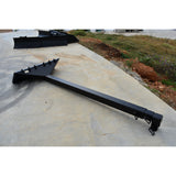 Loflin Fabrication Manual Teleboom
