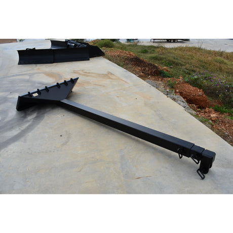 Loflin Fabrication Manual Teleboom