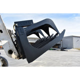 Loflin Fabrication Medium Duty Root Grapple