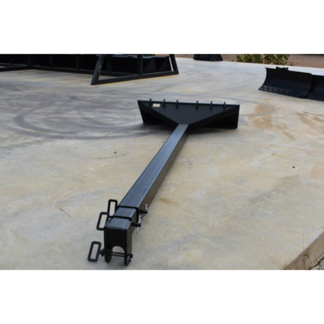 Loflin Fabrication Manual Teleboom