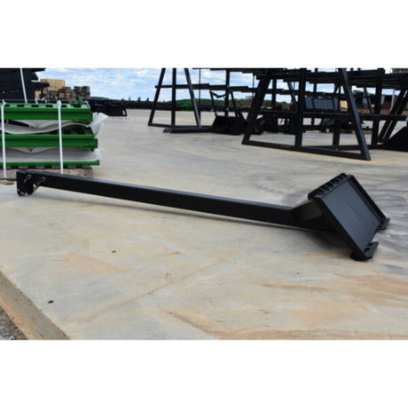 Loflin Fabrication Manual Teleboom