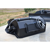 Loflin Fabrication Mini Tiller