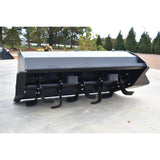 Loflin Fabrication Mini Tiller