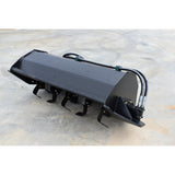 Loflin Fabrication Mini Tiller