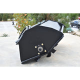 Loflin Fabrication Mini Tiller