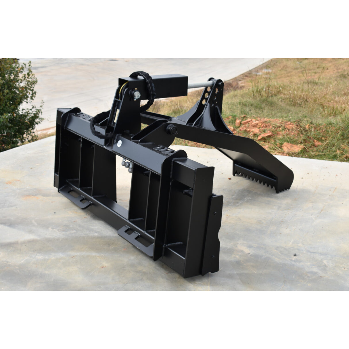 Loflin Fabrication Mat Grapple