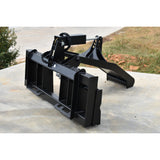 Loflin Fabrication Mat Grapple