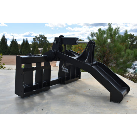Loflin Fabrication Mat Grapple