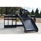 Loflin Fabrication Mat Grapple