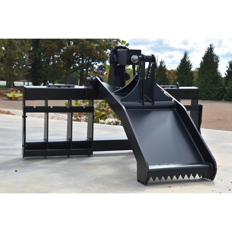 Loflin Fabrication Mat Grapple
