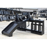 Loflin Fabrication Mat Grapple