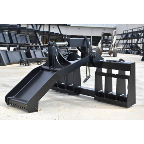 Loflin Fabrication Mat Grapple