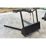 Loflin Fabrication Hydraulic Nursery Forks