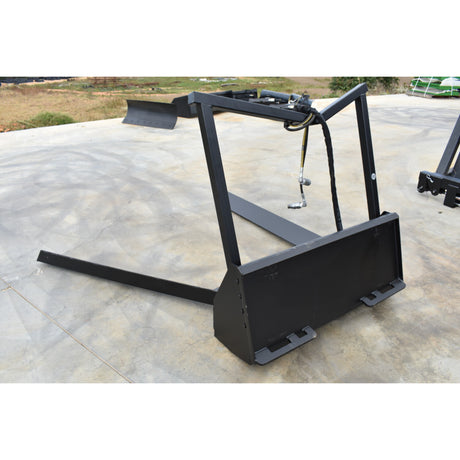 Loflin Fabrication Hydraulic Nursery Forks