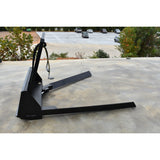 Loflin Fabrication Hydraulic Nursery Forks