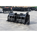 Loflin Fabrication XHD Vertical Root Grapple