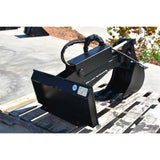 Loflin Fabrication Mini Backhoe Attachment