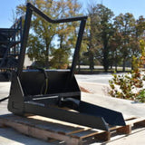 Loflin Fabrication Hydraulic Nursery Forks