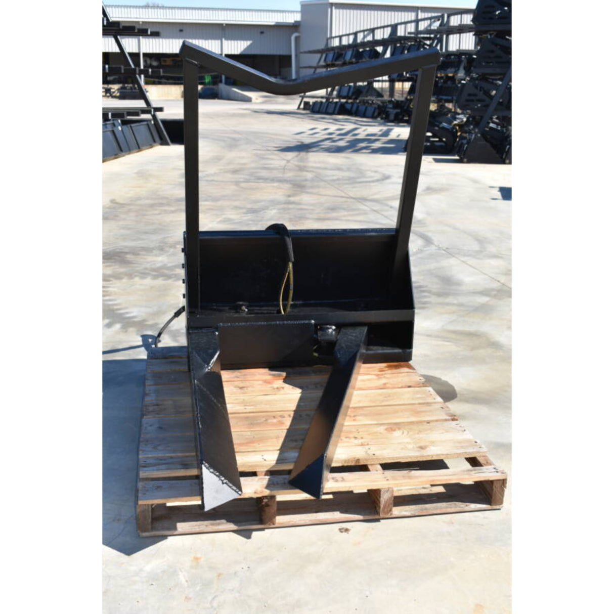 Loflin Fabrication Mini Hydraulic Nursery Forks
