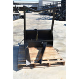 Loflin Fabrication Mini Hydraulic Nursery Forks