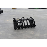 Loflin Fabrication Compact Tractor Vertical Root Grapple