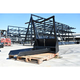 Loflin Fabrication Mini Hydraulic Nursery Forks