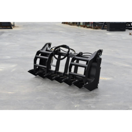 Loflin Fabrication Compact Tractor Vertical Root Grapple