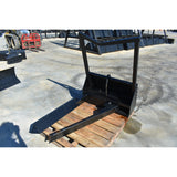 Loflin Fabrication Mini Hydraulic Nursery Forks