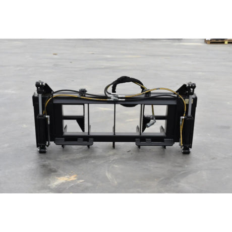 Loflin Fabrication Compact Tractor Vertical Root Grapple