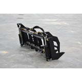 Loflin Fabrication Compact Tractor Vertical Root Grapple