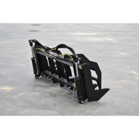 Loflin Fabrication Compact Tractor Vertical Root Grapple