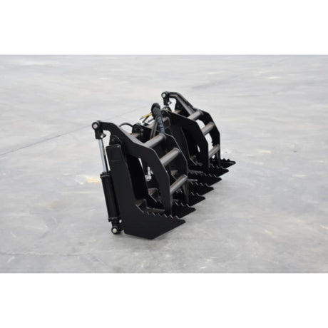 Loflin Fabrication Compact Tractor Vertical Root Grapple