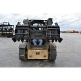 Loflin Fabrication Compact Tractor Vertical Root Grapple